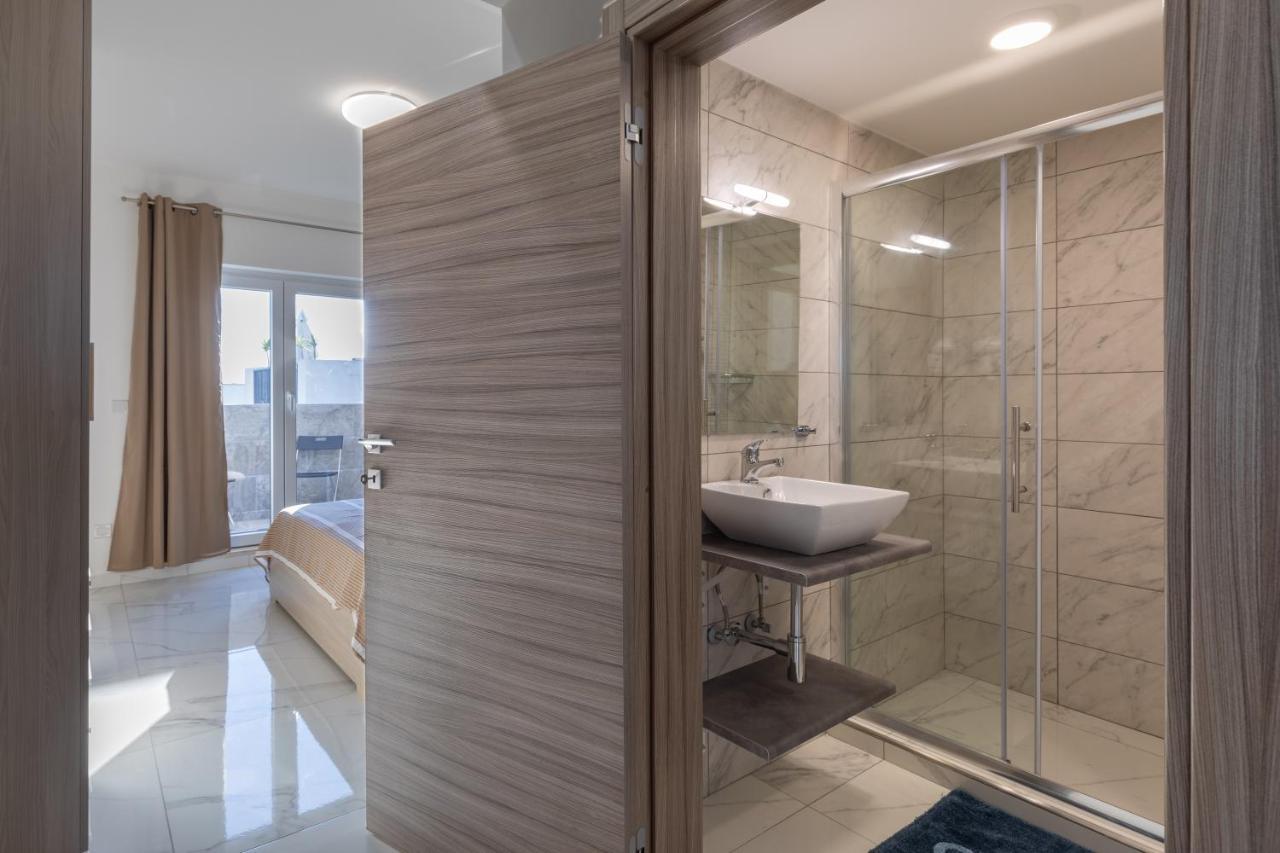 Terrace View- A Charming Two Bedrooms Penthouse Ac-Wifi Мсида Экстерьер фото