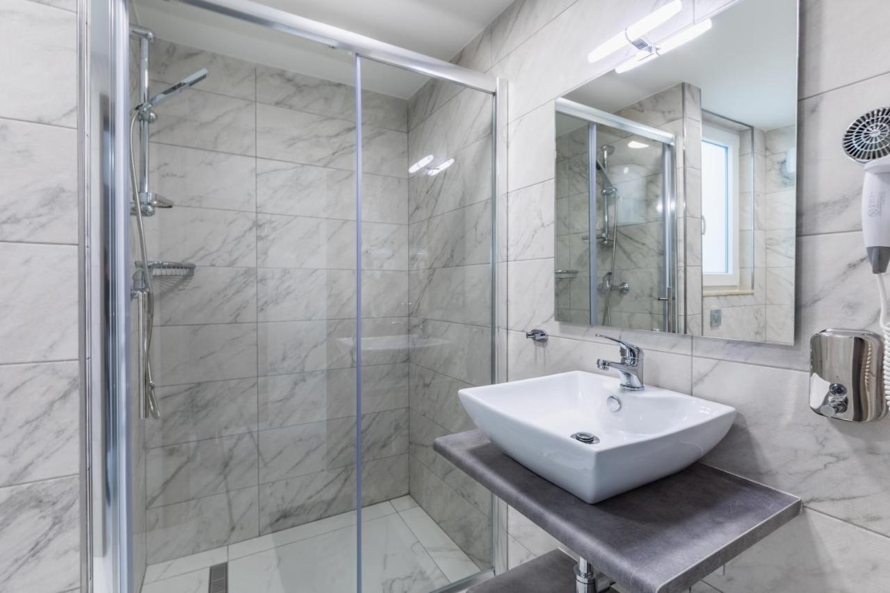 Terrace View- A Charming Two Bedrooms Penthouse Ac-Wifi Мсида Экстерьер фото